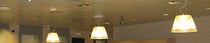 suspended ceiling structure 8PFH FLATLINE COGI s.r.l.