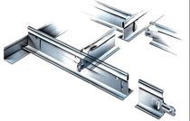 suspended ceiling structure 8CPS COGI s.r.l.