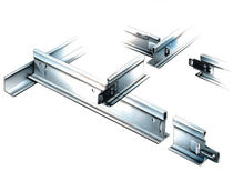 suspended ceiling structure 8CPX DIN COGI s.r.l.