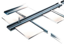 suspended ceiling structure 8PFL FLATLINE COGI s.r.l.