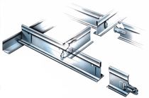 suspended ceiling structure 8CPA COGI s.r.l.