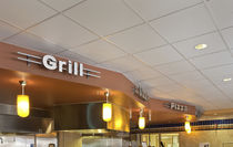 suspended ceiling structure 1200 CHICAGO METALLIC CORPORATION