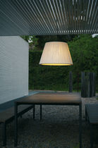 suspended garden lamp TXL by Joan Gaspar Marset Iluminacion