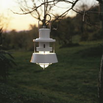 suspended garden lamp SISTEMA POLO cod.1884/ by Elio Martinelli , 1986 Martinelli Luce Spa