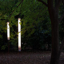 suspended garden lamp PISTILLO cod.2064/ by Emiliana Martinelli , 2009 Martinelli Luce Spa