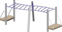 suspended ladder for playgrounds MBT566  BigToys