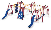 suspended ladder for playgrounds SQUARE ROOT GameTime