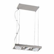 suspended LED luminaire SIMPOSIUM Bpt