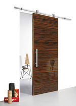 suspended sliding door EBONY ep-porte