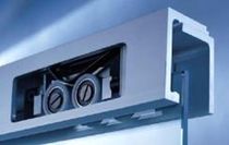 suspended sliding door DORMA AGILE Glass Expert GmbH