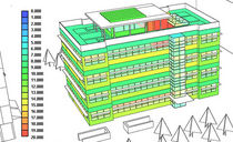 sustainable design software APACHESIM INTEGRATED ENVIRONMENTAL SOLUTIONS LTD