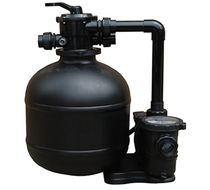 swimming pool cartridge filter with pump IFLO Plastica