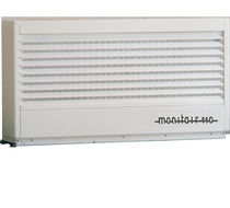 swimming pool dehumidifier MONTAIR Plastica