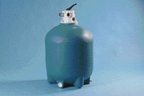 swimming pool sand filter COCOON AQUALUX INTERNATIONAL
