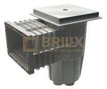 swimming pool skimmer 15L Brilix