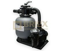 swimming pool sand filter with pump FSP-350 Brilix