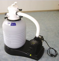 swimming pool sand filter with pump SANDY UNIPOOL