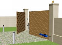 swing gate operator WING 302 DEA SYSTEM