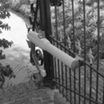 swing gate operator LUXO DITEC italia