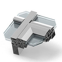 swing roof window MB-SR50  Aluprof S.A