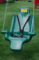 swing seat for the disabled  BYO Playground, Inc.