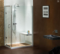 swing shower screen LOC1290 matki showering