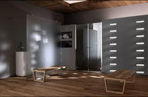 swing shower screen ELLISSE Bianchi & Fontana