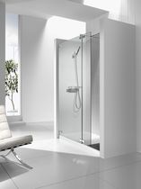 swing shower screen AXIS WALK-IN ROCA