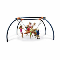 swing VAQUERO PLAYWORLD