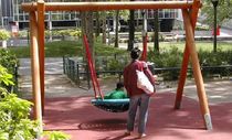 swing JEU BOIS Divers cit&eacute;
