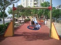 swing MAHON Parques Infantiles Isaba