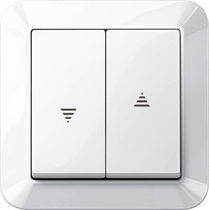 switch for shutters 1-M Merten GmbH & co. KG