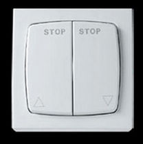 switch for shutters  GROSFILLEX fen&ecirc;tres