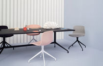 swivel scandinavian design chair ABOUT A CHAIR by Hee Welling Hay a/s