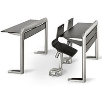 table and chair set for school TURNER by Lamm Sedia Systems
