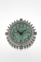 table clock INDUSTRY PAPERWEIGHT KARE Design