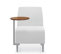 tablet armchair ZOLA krug