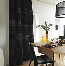 taffetas fabric for curtain NOTTING HILL CASAMANCE