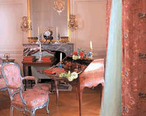 taffetas fabric for upholstery FAILLE GALATEE VEREL DE BELVAL