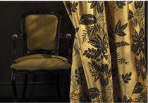 taffetas fabric for curtain RIVIERA Today Interiors