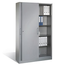 tall filing cupboard (sliding door) ASISTO C3000 C+P Moebelsysteme