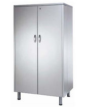 tall filing cupboard (swing door) CAB-2466-ARMR Office Furniture Group