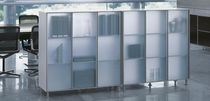 tall filing cupboard AL by Kai Stania & Johannes Karl  Bene