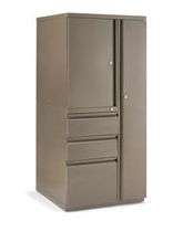 tall filing cupboard (swing door) WARDROBE CABINET smith system