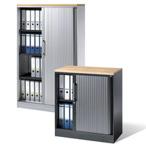 tambour cupboard C 3000 ASISTO C+P Moebelsysteme