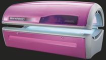 tanning bed SUNVISION 566 MAGIC PURPLE Alisun