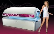 tanning bed SV 368XXL Alisun