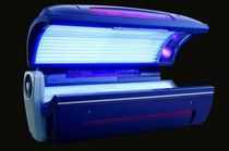 tanning bed SUNVISION 466 EXCLUSIVE Alisun