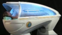 tanning bed HYDRATION STATION Sybaritic Europe