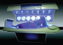 tanning bed BREEZER : CARIBBEAN BRONZE ITALIA